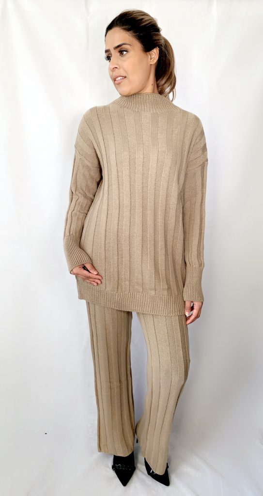The Core Ribbed Contour Set